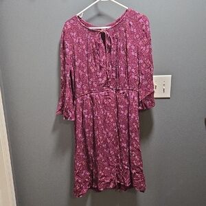 Old Navy Floral Dress